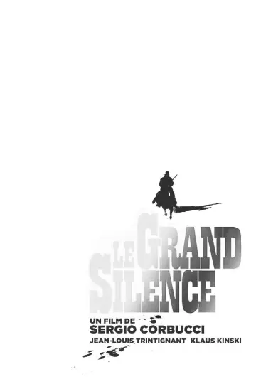 Poster to the movie "The Great Silence" #987733