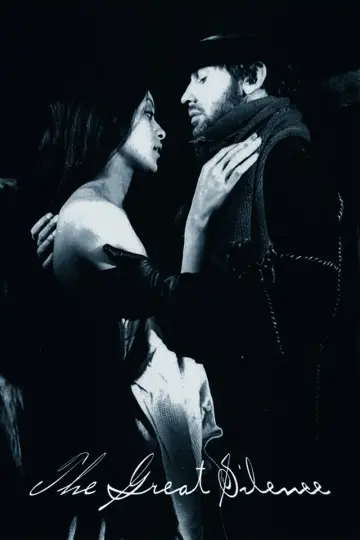 Poster to the movie "The Great Silence" #987736