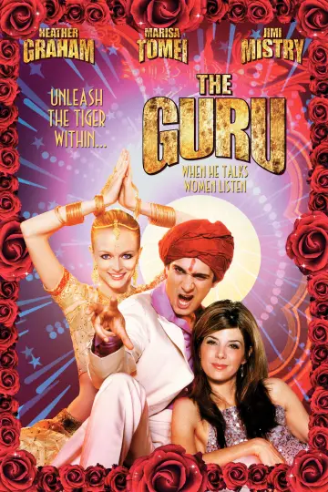 Poster to the movie "The Guru" #1103970