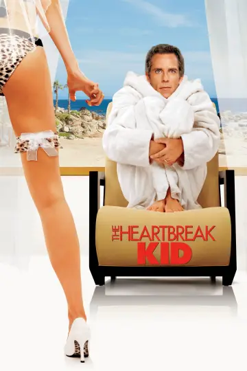 Poster to the movie "The Heartbreak Kid" #885632