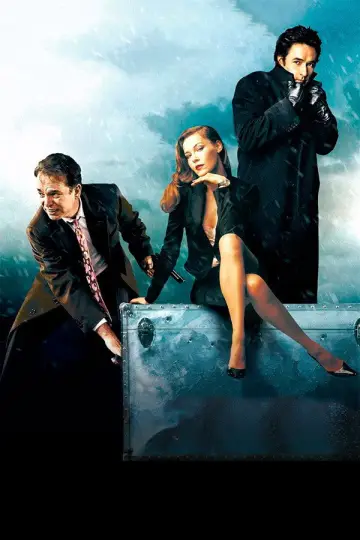 Poster to the movie "The Ice Harvest" #1116446
