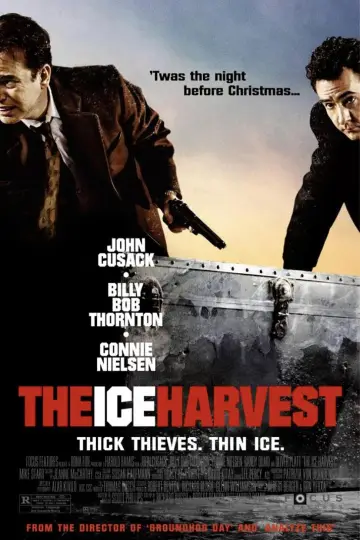 Poster to the movie "The Ice Harvest" #1116448