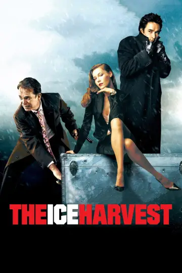 Poster to the movie "The Ice Harvest" #1116450