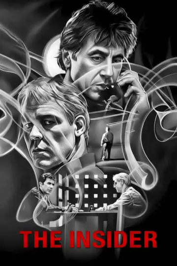 Poster to the movie "The Insider" #875368