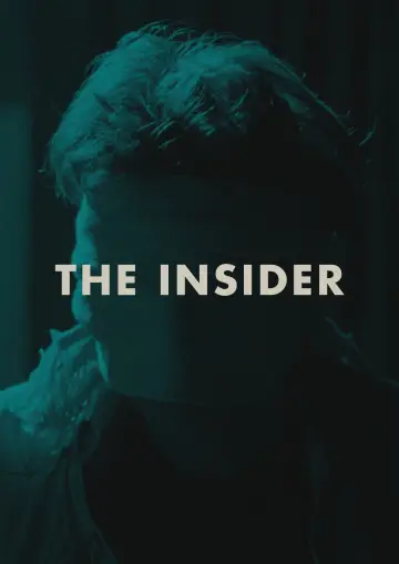 Poster to the movie "The Insider" #875372