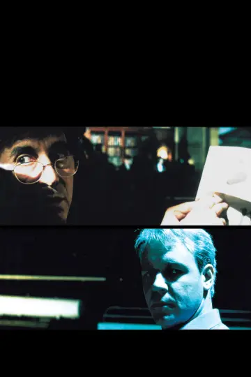 Poster to the movie "The Insider" #875373