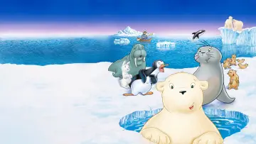 Backdrop to the movie "The Little Polar Bear" #1157433