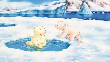 Backdrop to the movie "The Little Polar Bear" #1157434