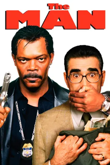 Poster to the movie "The Man" #889328