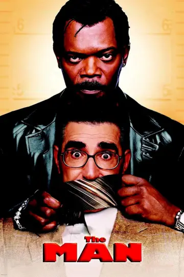 Poster to the movie "The Man" #889330
