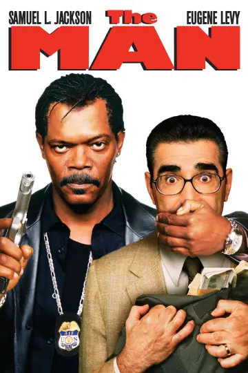 Poster to the movie "The Man" #889331