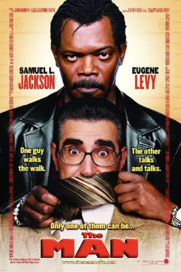 Poster to the movie "The Man" #889333
