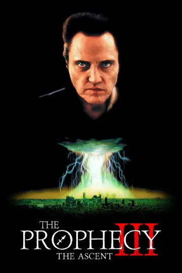 Poster to the movie "The Prophecy 3: The Ascent" #1021649