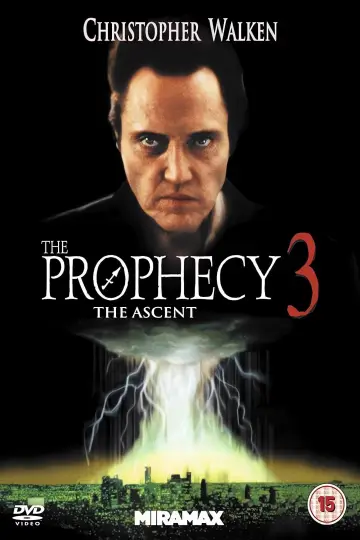 Poster to the movie "The Prophecy 3: The Ascent" #1021652