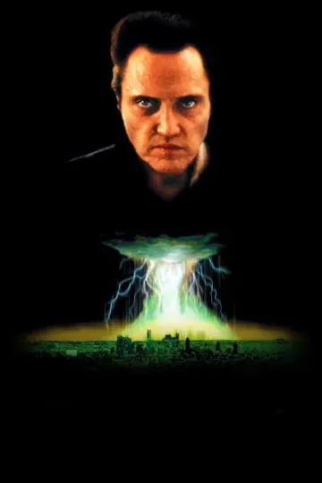 Poster to the movie "The Prophecy 3: The Ascent" #383421