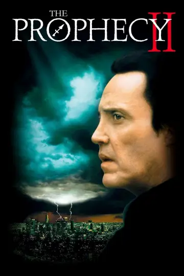 Poster to the movie "The Prophecy II" #1020561