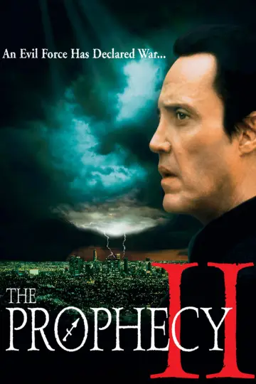 Poster to the movie "The Prophecy II" #1020563