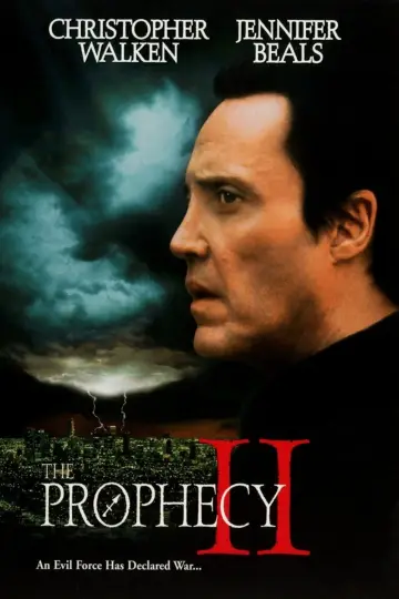 Poster to the movie "The Prophecy II" #1020564