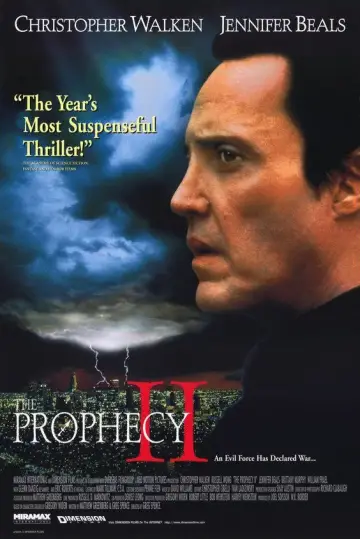 Poster to the movie "The Prophecy II" #1020565