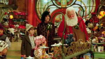 Backdrop to the movie "The Santa Clause 2" #334174