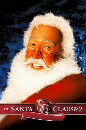 Poster to the movie "The Santa Clause 2" #61032