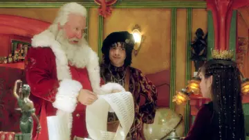 Backdrop to the movie "The Santa Clause 2" #879945