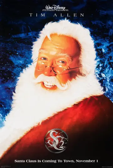 Poster to the movie "The Santa Clause 2" #879955