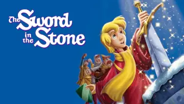 Backdrop to the movie "The Sword in the Stone" #686905