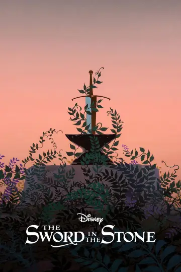 Poster to the movie "The Sword in the Stone" #686913