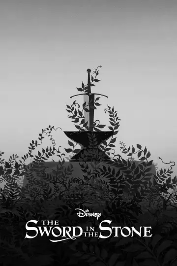 Poster to the movie "The Sword in the Stone" #919438