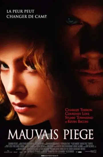 Poster to the movie "Trapped" #1185779