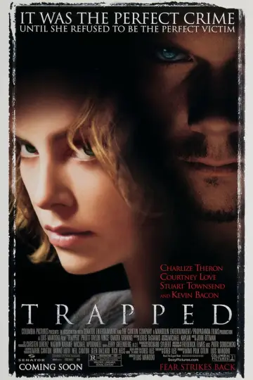 Poster to the movie "Trapped" #878831