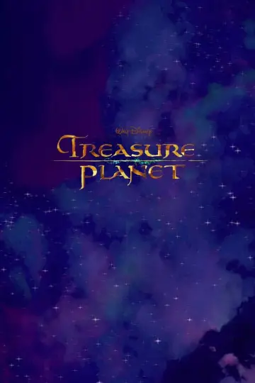 Poster to the movie "Treasure Planet" #1156638
