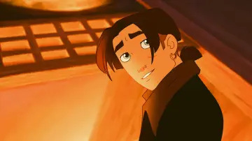 Backdrop to the movie "Treasure Planet" #675299