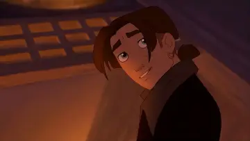 Backdrop to the movie "Treasure Planet" #675300