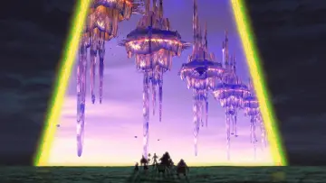 Backdrop to the movie "Treasure Planet" #675303