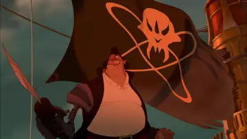 Backdrop to the movie "Treasure Planet" #675312
