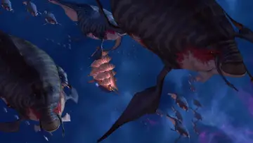 Backdrop to the movie "Treasure Planet" #675316