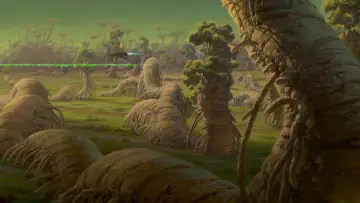 Backdrop to the movie "Treasure Planet" #675319