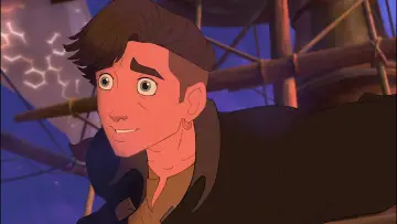 Backdrop to the movie "Treasure Planet" #675336