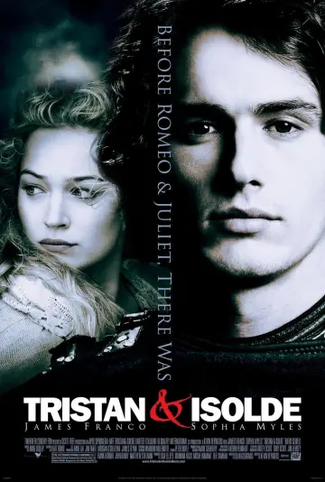 Poster to the movie "Tristan & Isolde" #902895