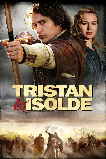 Poster to the movie "Tristan & Isolde" #902900