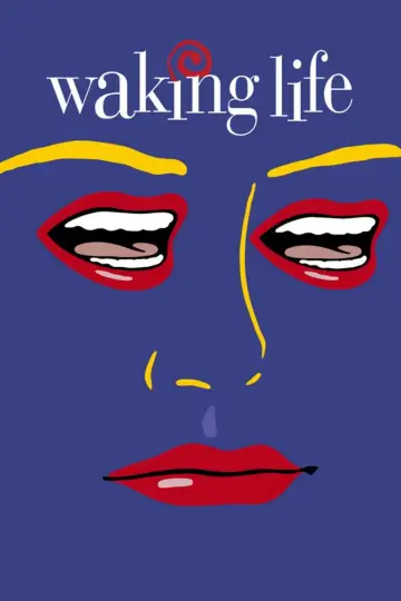 Poster to the movie "Waking Life" #68168