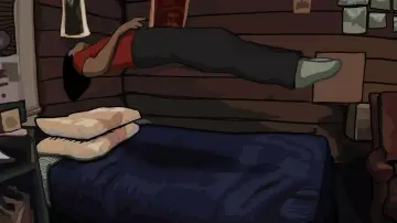 Backdrop to the movie "Waking Life" #986631