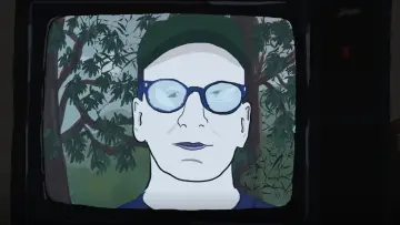 Backdrop to the movie "Waking Life" #986634