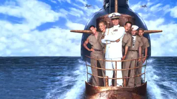 Backdrop to the movie "Down Periscope" #860106