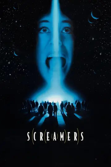 Poster to the movie "Screamers" #869343