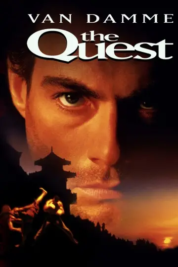 Poster to the movie "The Quest" #126574