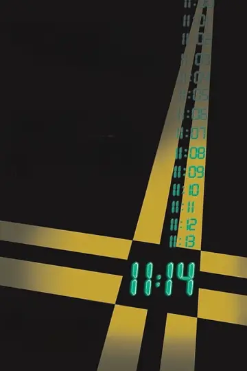 Poster to the movie "11:14" #866016