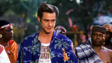 Backdrop to the movie "Ace Ventura: When Nature Calls" #669311